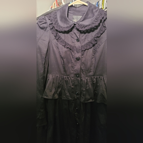 Lip-Service - Blacklist Coat - Picture 13 of 16